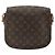 LOUIS VUITTON Borsa a Spalla Monogram Saint Cloud GM M51242 LV Auth 178676 Monogramma - vista 2