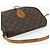 LOUIS VUITTON Borsa a Spalla Monogram Saint Cloud GM M51242 LV Auth 178676 Monogramma - vista 6