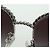 CHANEL Sonnenbrille Metall Silberton 4242 CC Auth 177100V - Ansicht 10