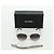 CHANEL Sonnenbrille Metall Silberton 4242 CC Auth 177100V - Ansicht 12