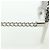 CHANEL Sonnenbrille Metall Silberton 4242 CC Auth 177100V - Ansicht 16