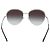 CHANEL Sonnenbrille Metall Silberton 4242 CC Auth 177100V - Ansicht 2