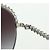 CHANEL Sonnenbrille Metall Silberton 4242 CC Auth 177100V - Ansicht 22