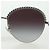 CHANEL Sonnenbrille Metall Silberton 4242 CC Auth 177100V - Ansicht 23