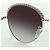 CHANEL Sonnenbrille Metall Silberton 4242 CC Auth 177100V - Ansicht 24