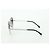 CHANEL Sonnenbrille Metall Silberton 4242 CC Auth 177100V - Ansicht 3