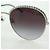 CHANEL Sonnenbrille Metall Silberton 4242 CC Auth 177100V - Ansicht 8