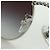 CHANEL Sonnenbrille Metall Silberton 4242 CC Auth 177100V - Ansicht 9