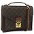 LOUIS VUITTON Borsa Monogram Monceau 28 M51185 LV Auth 178562 Monogramma