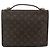 LOUIS VUITTON Borsa Monogram Monceau 28 M51185 LV Auth 178562 Monogramma - vista 2