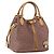LOUIS VUITTON Borsa Monogram Eden Neo 2way Argent M40355 LV Auth ka4171SM Argento