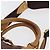 LOUIS VUITTON Borsa Monogram Eden Neo 2way Argent M40355 LV Auth ka4171SM Argento - vista 14