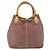 LOUIS VUITTON Borsa Monogram Eden Neo 2way Argent M40355 LV Auth ka4171SM Argento - vista 2
