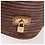LOUIS VUITTON Borsa Monogram Eden Neo 2way Argent M40355 LV Auth ka4171SM Argento - vista 21