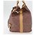 LOUIS VUITTON Borsa Monogram Eden Neo 2way Argent M40355 LV Auth ka4171SM Argento - vista 3