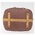 LOUIS VUITTON Borsa Monogram Eden Neo 2way Argent M40355 LV Auth ka4171SM Argento - vista 5