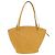 LOUIS VUITTON Epi Saint Jacques Shopping Bag Giallo M52269 LV Auth ka4227