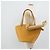 LOUIS VUITTON Epi Saint Jacques Shopping Bag Giallo M52269 LV Auth ka4227 - vista 22