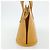 LOUIS VUITTON Epi Saint Jacques Shopping Bag Giallo M52269 LV Auth ka4227 - vista 4