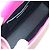 Bolso de Hombro con Cadena SAINT LAURENT de Cuero Rosa Plata 175043SAM - vista 11
