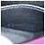 Bolso de Hombro con Cadena SAINT LAURENT de Cuero Rosa Plata 175043SAM - vista 12