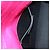 Bolso de Hombro con Cadena SAINT LAURENT de Cuero Rosa Plata 175043SAM - vista 23