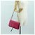 Bolso de Hombro con Cadena SAINT LAURENT de Cuero Rosa Plata 175043SAM - vista 24