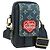 Bolso de Doble Teléfono Louis Vuitton Denim LVxNIGO Blue M81060 Auth 170550SM Azul
