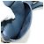 Bolso de Doble Teléfono Louis Vuitton Denim LVxNIGO Blue M81060 Auth 170550SM Azul - vista 18