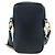 Bolso de Doble Teléfono Louis Vuitton Denim LVxNIGO Blue M81060 Auth 170550SM Azul - vista 2