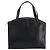 Borsa GUCCI in pelle nera e oro 000 2058 0569 0 Auth bs34554 Nero D'oro - vista 13