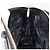 Borsa GUCCI in pelle nera e oro 000 2058 0569 0 Auth bs34554 Nero D'oro - vista 18