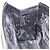 Borsa GUCCI in pelle nera e oro 000 2058 0569 0 Auth bs34554 Nero D'oro - vista 19