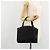 Borsa GUCCI in pelle nera e oro 000 2058 0569 0 Auth bs34554 Nero D'oro - vista 22