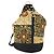 VERSACE Schultertasche Canvas Multicolor Gold Authentisch BA12046A Mehrfarben Golden