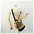 VERSACE Schultertasche Canvas Multicolor Gold Authentisch BA12046A Mehrfarben Golden - Ansicht 21