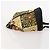 VERSACE Schultertasche Canvas Multicolor Gold Authentisch BA12046A Mehrfarben Golden - Ansicht 4