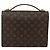 LOUIS VUITTON Borsa Monogram Monceau 28 M51185 LV Auth 178656 Monogramma - vista 2