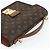 LOUIS VUITTON Borsa Monogram Monceau 28 M51185 LV Auth 178656 Monogramma - vista 6