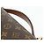 LOUIS VUITTON Borsa Monogram Monceau 28 M51185 LV Auth 178656 Monogramma - vista 8