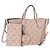 LOUIS VUITTON Borsa Mahina Blossom PM Jasmine Pink M23196 LV Auth 175037