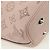 LOUIS VUITTON Borsa Mahina Blossom PM Jasmine Pink M23196 LV Auth 175037 - vista 19