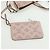 LOUIS VUITTON Borsa Mahina Blossom PM Jasmine Pink M23196 LV Auth 175037 - vista 22