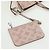 LOUIS VUITTON Borsa Mahina Blossom PM Jasmine Pink M23196 LV Auth 175037 - vista 23
