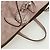 LOUIS VUITTON Borsa Mahina Blossom PM Jasmine Pink M23196 LV Auth 175037 - vista 6