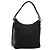 Borsa a Spalla GUCCI Nylon Nero Argento 001 3766 Auth ep14364