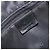 Borsa a Spalla GUCCI Nylon Nero Argento 001 3766 Auth ep14364 - vista 18