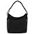 Borsa a Spalla GUCCI Nylon Nero Argento 001 3766 Auth ep14364 - vista 2