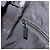Borsa a Spalla GUCCI Nylon Nero Argento 001 3766 Auth ep14364 - vista 21