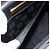 SAINT LAURENT Sac à main en cuir noir or Auth 177280A Doré - vue 12
